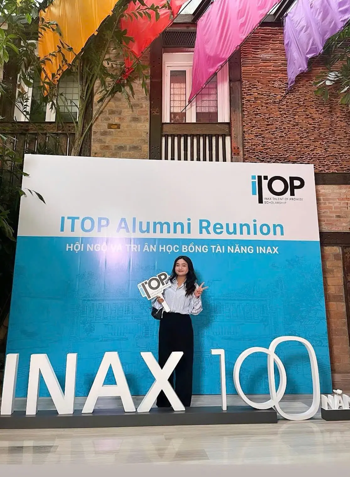 ITOP ALUMI REUNION