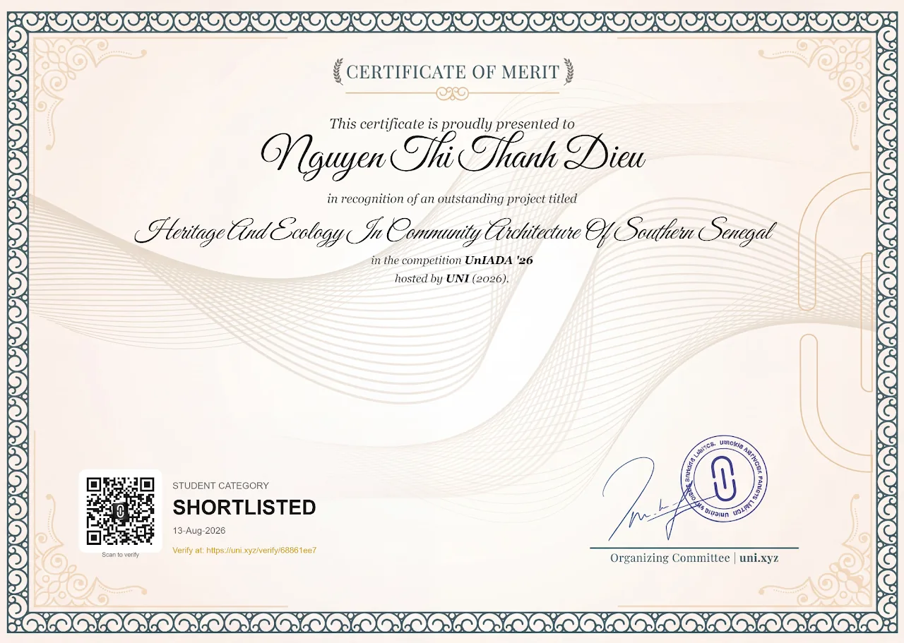 Shortlisted — UnIADA ’26